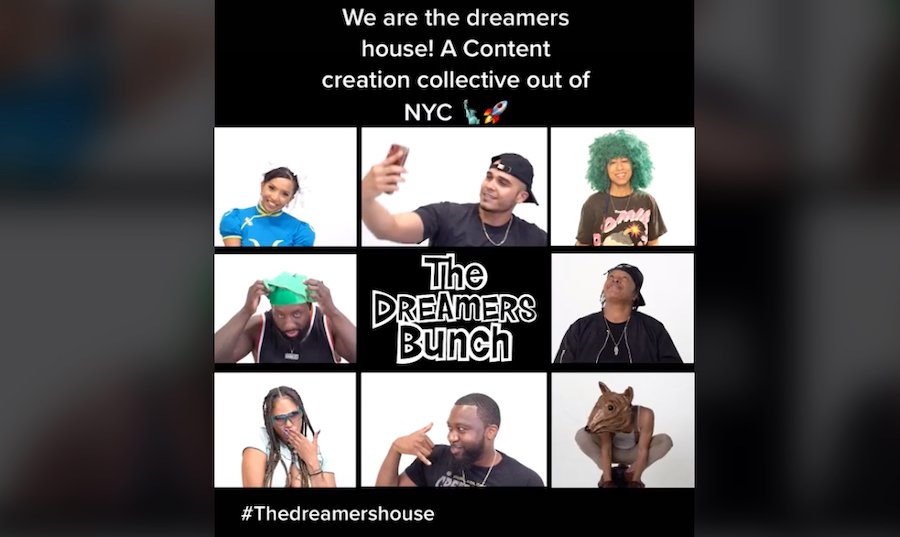 The Dreamers House Joins SnapChat's "523" Inaugural Class!