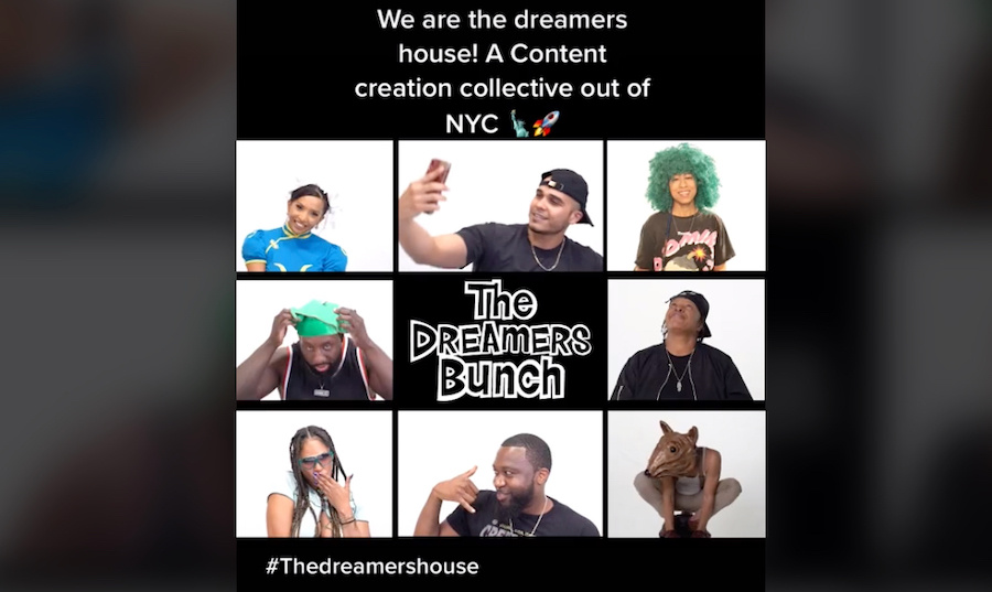 The Dreamers House Joins SnapChat's "523" Inaugural Class!