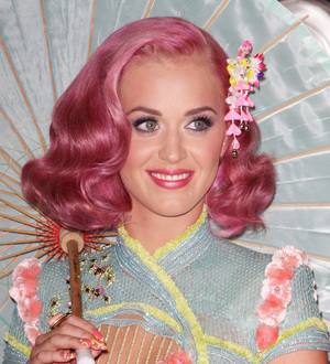 Katy Perry aims for a six-pack record