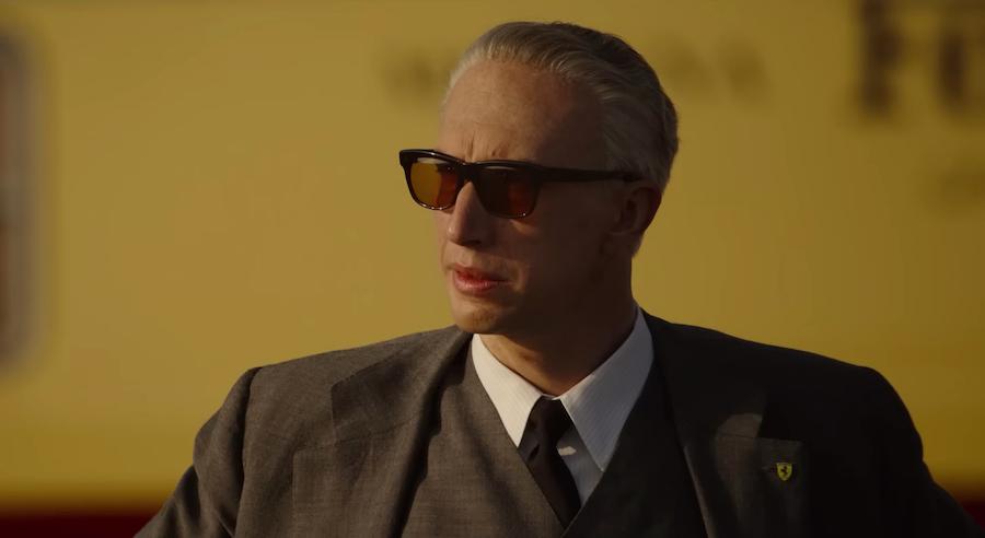 Everything You Need To Know About Adam Driver's New Movie 'Ferrari'!
