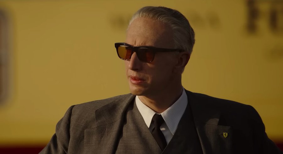 Everything You Need To Know About Adam Driver's New Movie 'Ferrari'!
