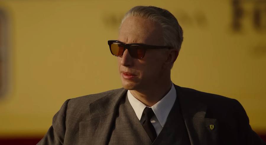 Everything You Need To Know About Adam Driver's New Movie 'Ferrari'!