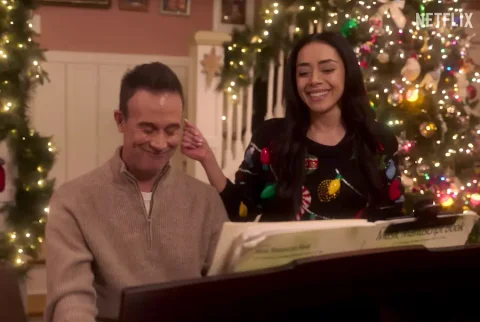 The Best Christmas Movies & TV Shows of 2022 That You Can Watch Right Now!