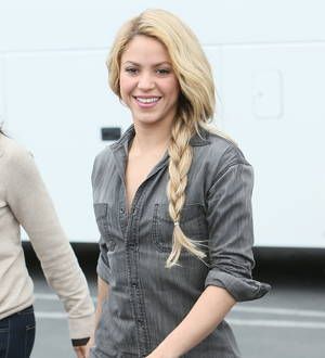 Shakira to exit The Voice