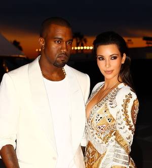 Kim Kardashian likes dating older man Kanye West