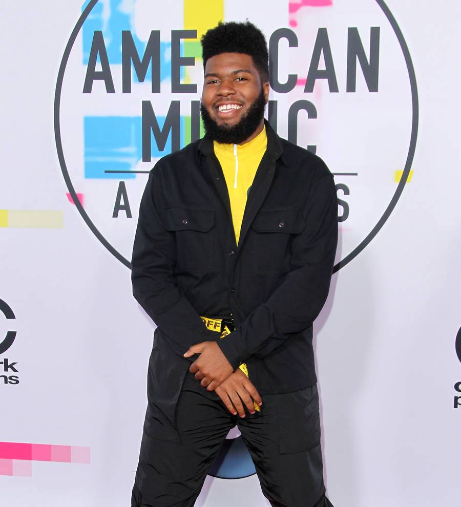 Khalid nominated for BBC Sound of 2018