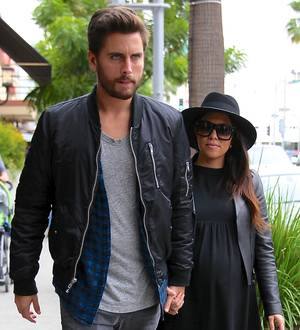 Kourtney Kardashian welcomes baby boy