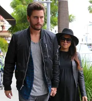 Kourtney Kardashian welcomes baby boy