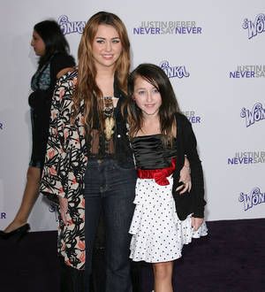 Miley Cyrus' younger sister marks 13th birthday with carriage ban campaign