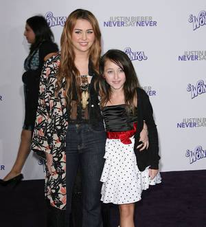 Billy Ray Cyrus' teen daughter asks fans to pray for family