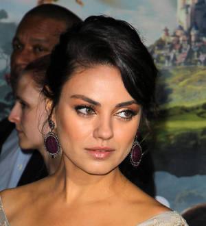 Mila Kunis dreams of moving to Oregon