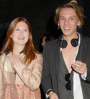 Wright Confirms She's Dating Movie Vampire