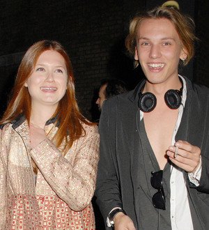 Wright Confirms She's Dating Movie Vampire