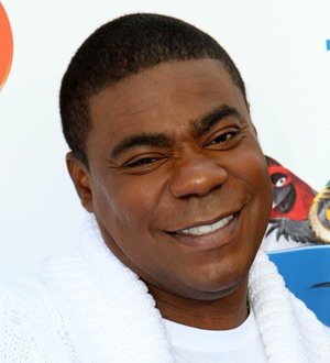 Tracy Morgan hospitalised after fainting at Sundance