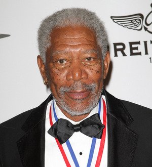 Morgan Freeman blasts step-granddaughter wedding rumours
