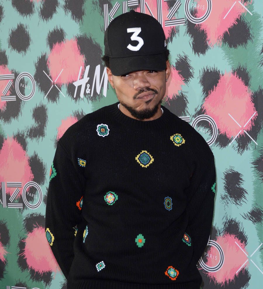 Chance The Rapper praises brother for coming out as bisexual