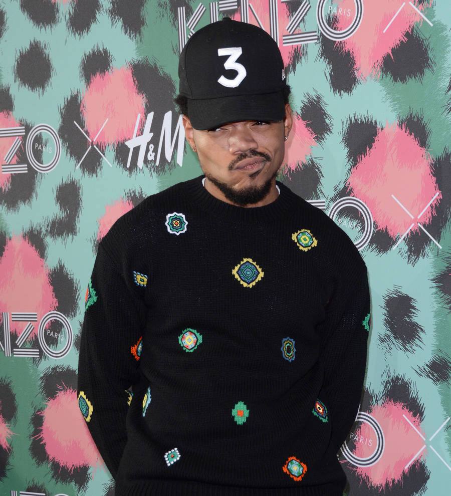 Chance The Rapper praises brother for coming out as bisexual