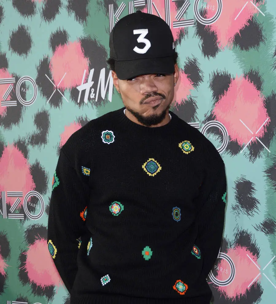 Chance The Rapper praises brother for coming out as bisexual