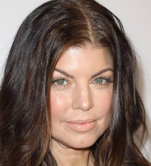 Fergie Planning Stage Tribute to Slash