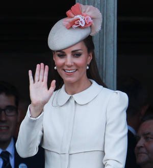 Duchess of Cambridge marks birthday with return to royal duties