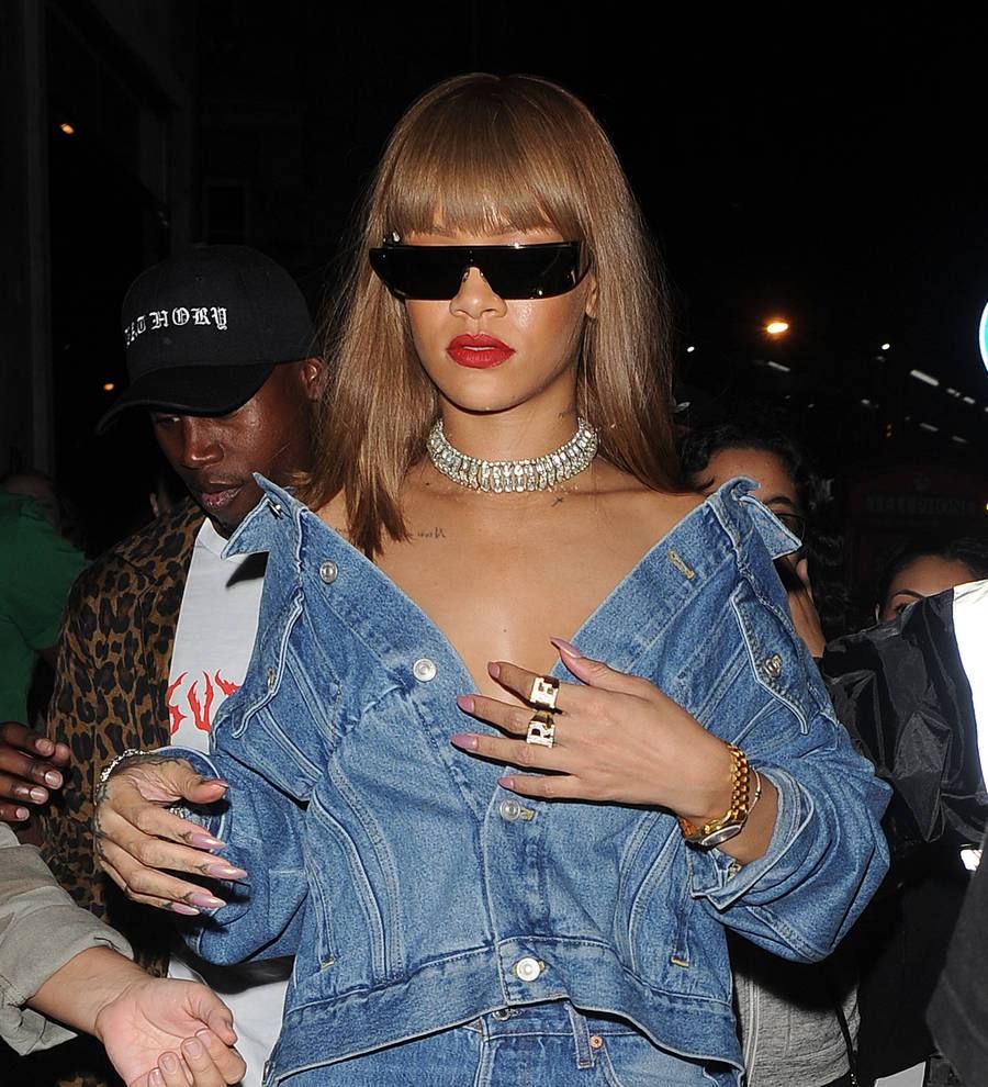 Drake and Rihanna fuel romance rumours during Miami club night