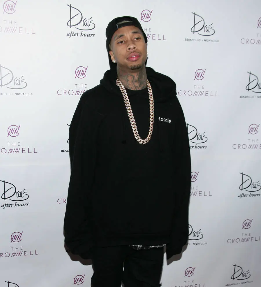 Tyga renting mansion near Kim Kardashian and Kanye West - report