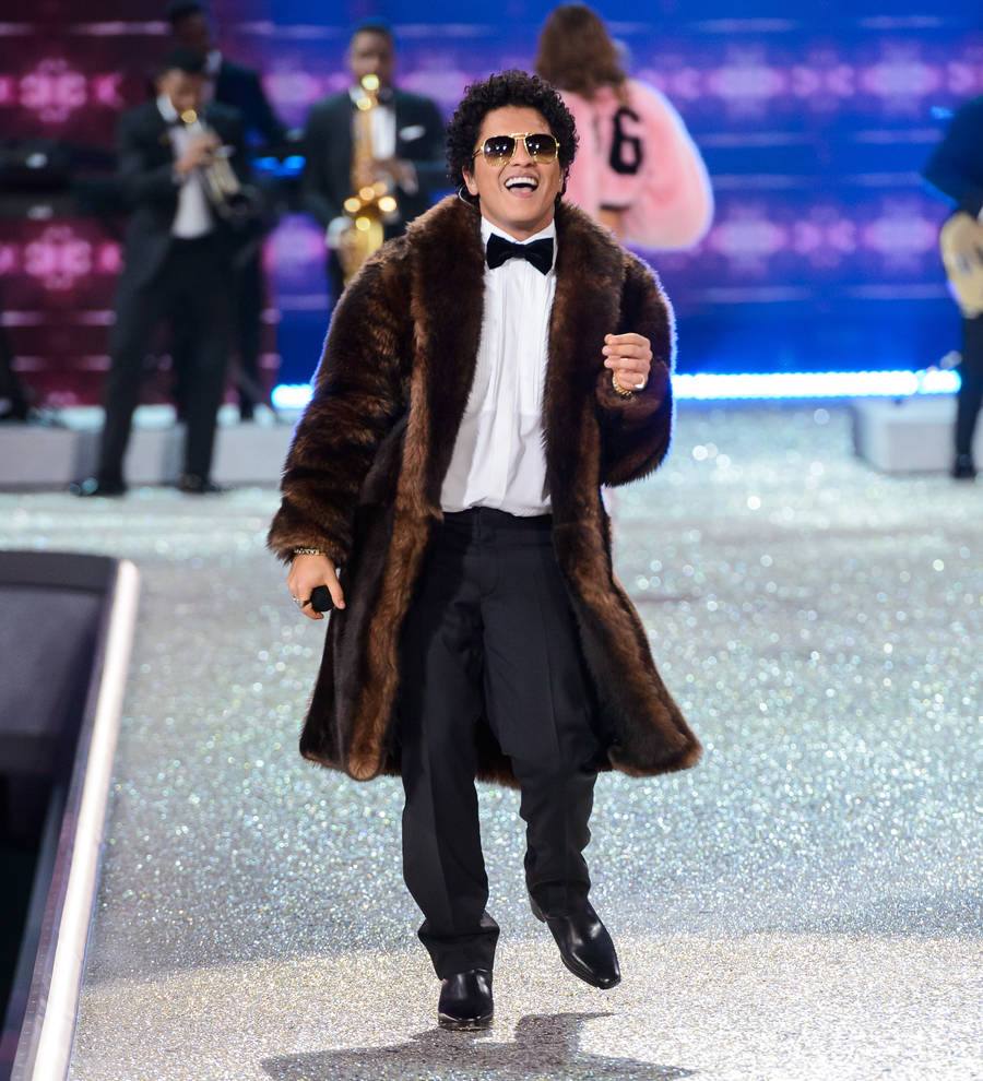 Bruno Mars receives biggest BRIT Awards sales boost