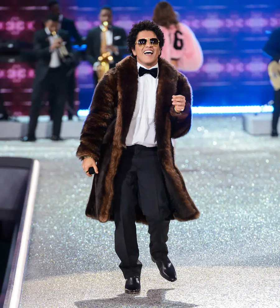 Bruno Mars receives biggest BRIT Awards sales boost