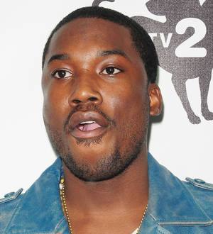 Meek Mill hands out Christmas presents at Philadelphia group home
