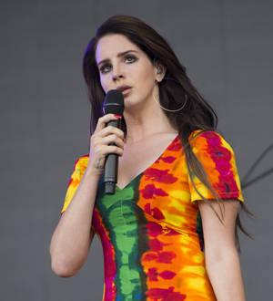 Man arrested on Lana Del Rey's property