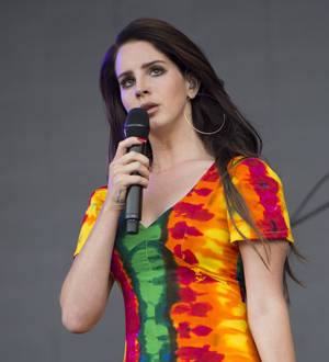 Man arrested on Lana Del Rey's property