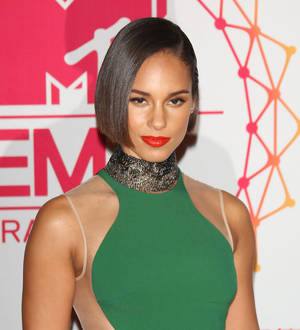 Alicia Keys' son makes vocal debut
