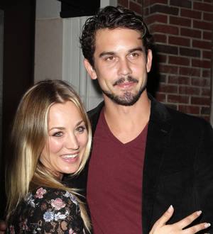 Kaley Cuoco to wed on New Year's Eve - report