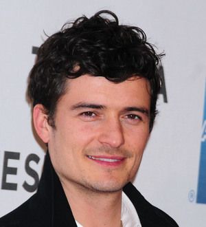 Orlando Bloom keeping Musketeer costumes for son's dressing up box