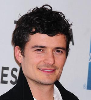 Orlando Bloom keeping Musketeer costumes for son's dressing up box