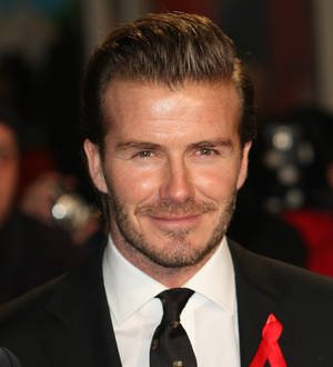 David Beckham and Prince William speak out against animal poaching