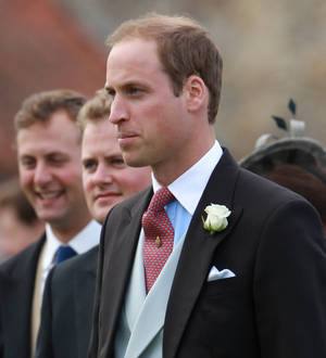 Prince William launches BAFTA charity campaign