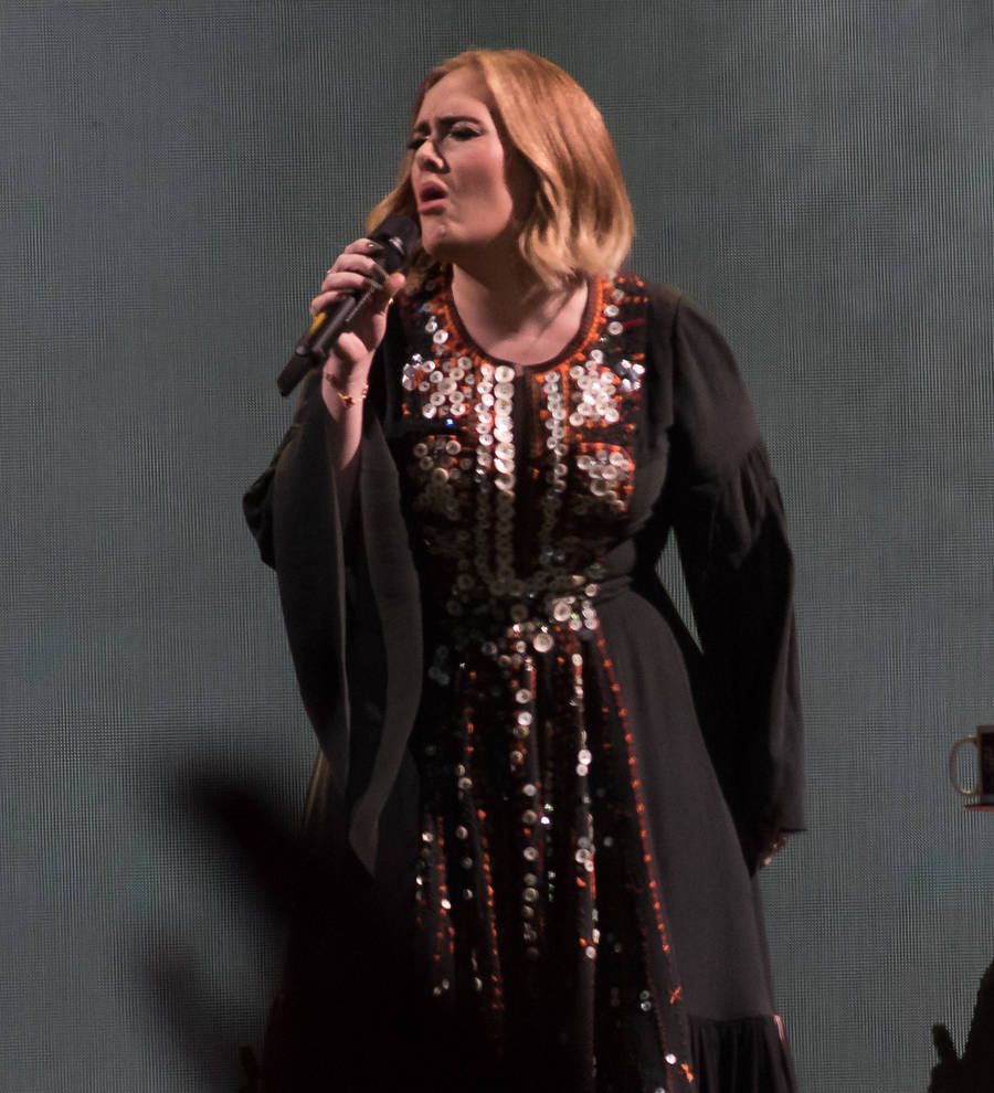 Casinos Battle to Sign Adele to Las Vegas Residency Deal