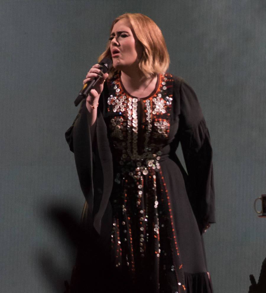 Casinos Battle to Sign Adele to Las Vegas Residency Deal