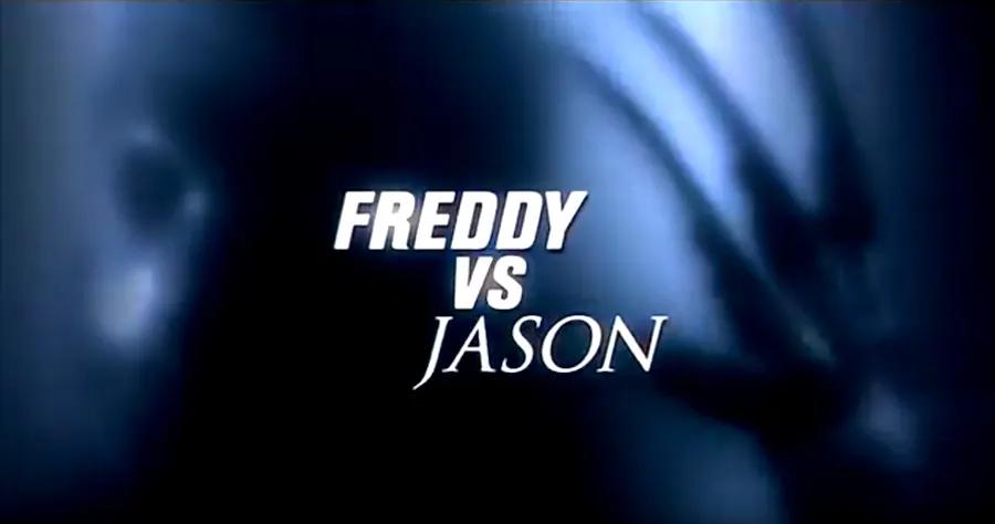 SCARY MOVIE GUILTY PLEASURES: 'Freddy vs. Jason'