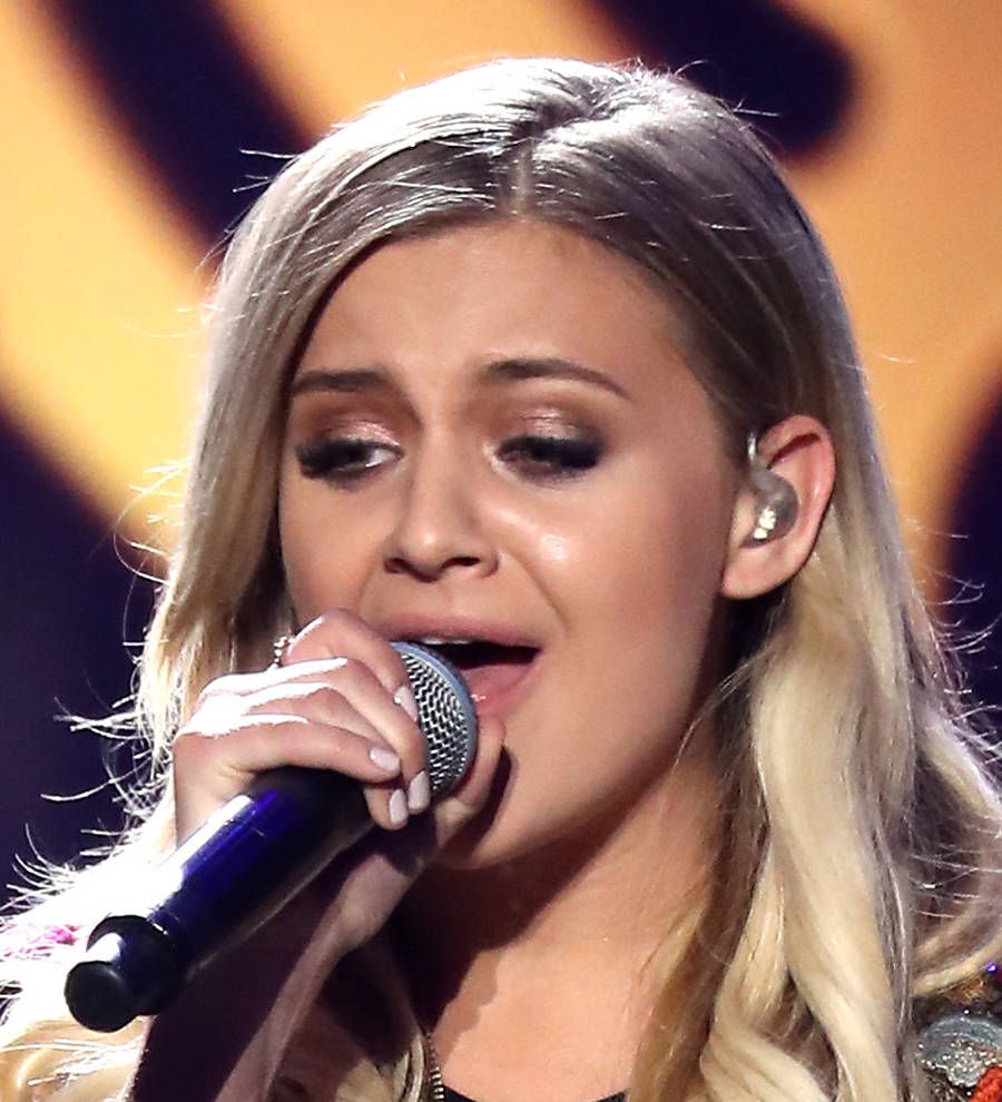 Kelsea Ballerini's white gown is the only 'traditional' part of her wedding