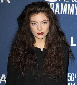 Lorde lashes out at paparazzi after airport ambush