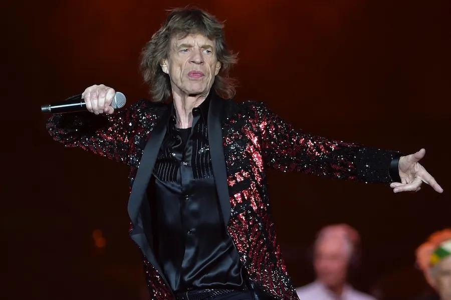SUNDAY MUSIC VIDS: Mick Jagger