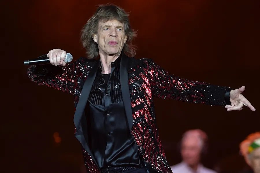 SUNDAY MUSIC VIDS: Mick Jagger