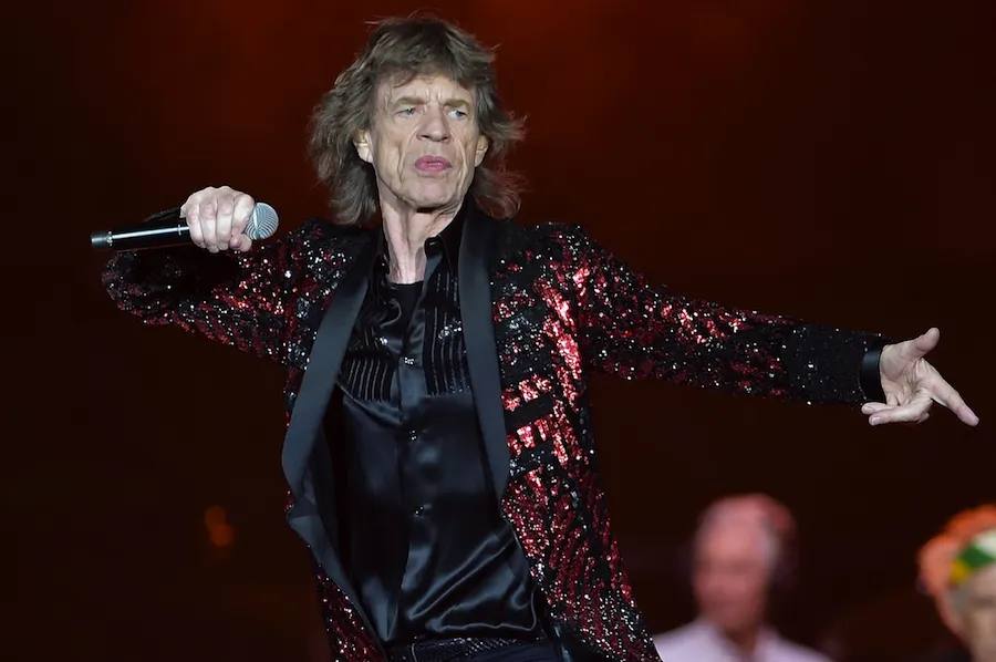 SUNDAY MUSIC VIDS: Mick Jagger