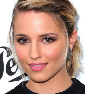 Dianna Agron films Glee-themed PSA against texting and driving