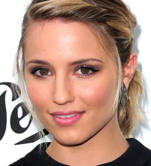 Dianna Agron films Glee-themed PSA against texting and driving