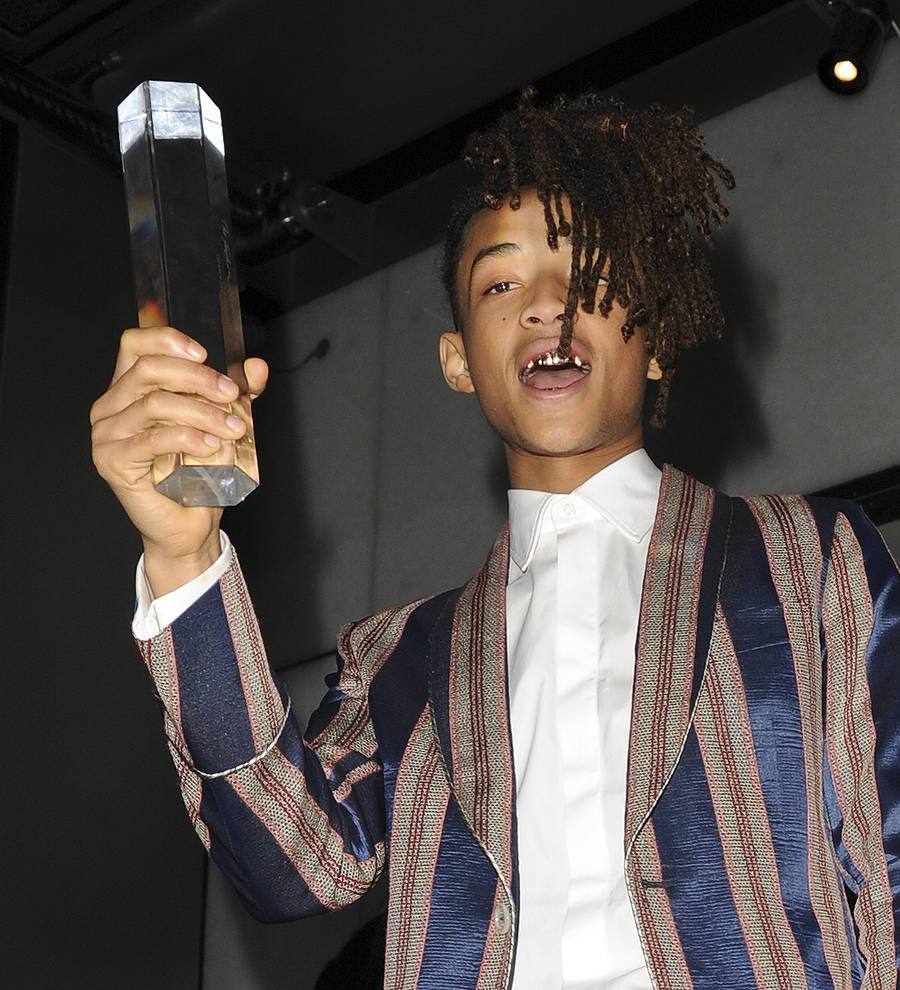 Jaden Smith in social media meltdown after failing driving test