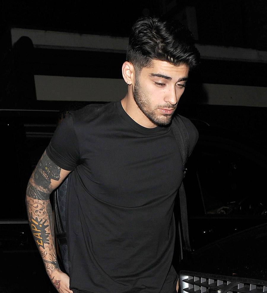 Zayn Malik & Taylor Swift wreck hotel room in explosive new video - report