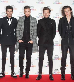 One Direction starting work on first album as four-piece